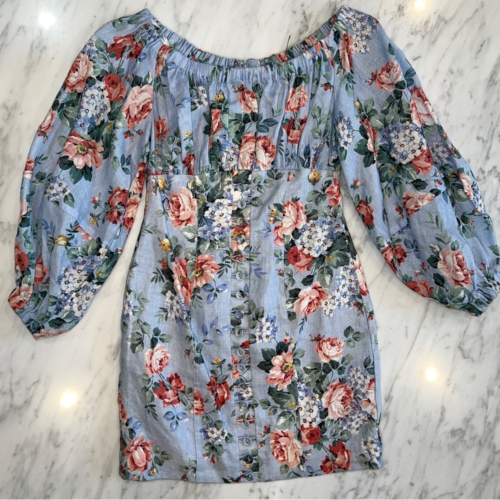 Zimmermann dress